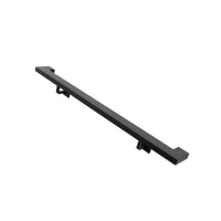 Rectangle Metal Handrail for Stairs in Black