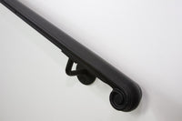Round Handrails with Bracket for Walls 