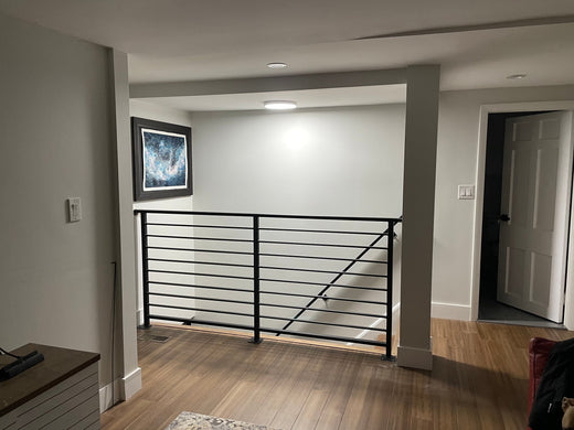 A Complete Guide to Handrail Code Requirements – Optimum Works