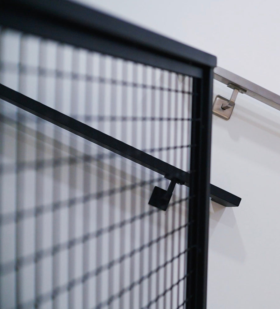 Assembled Railing Systems