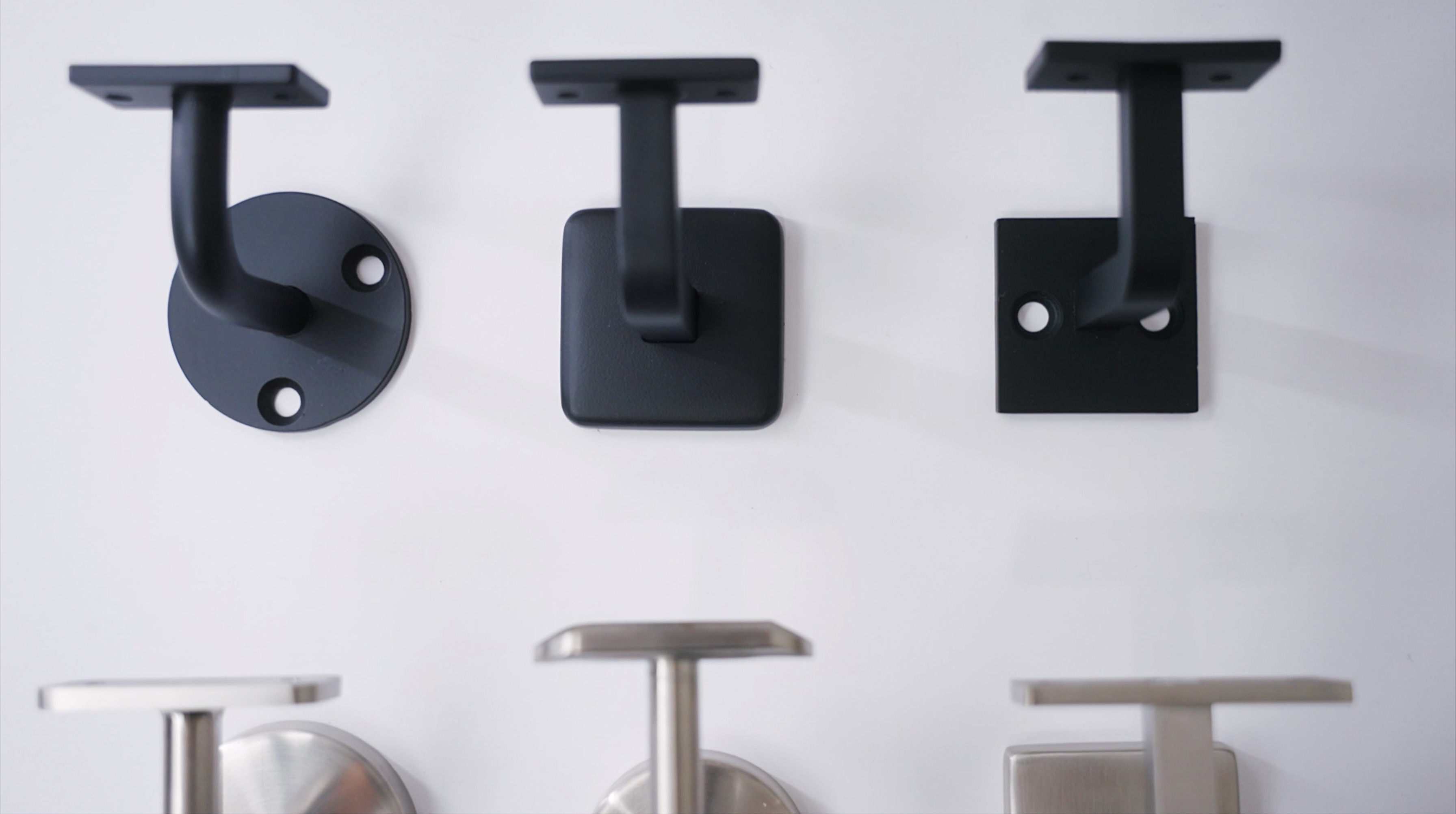 F Bracket Railing Hand Railing Brackets – Quality Wall Handrail Brackets – Optimum Works