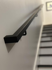 Wall-Mounted Handrails