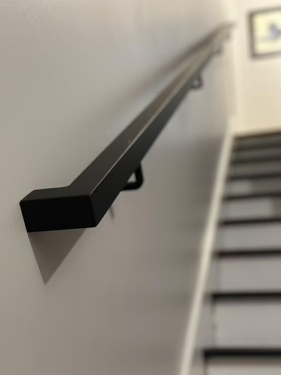Wall-Mounted Handrails