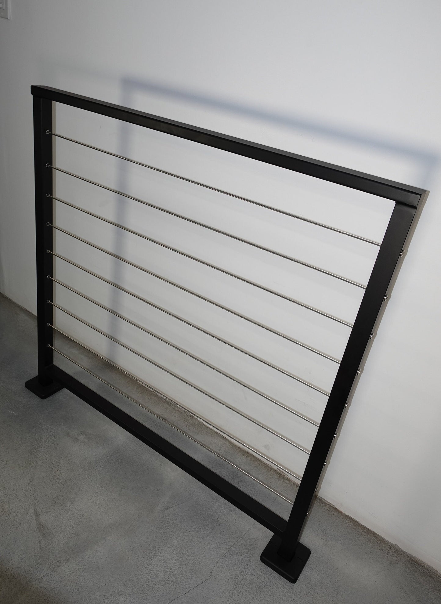 cable guardrail