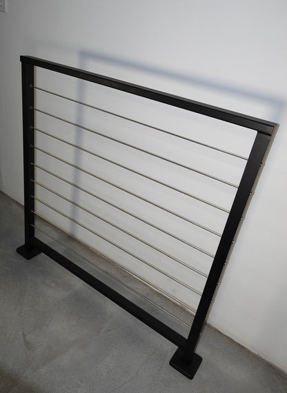 cable guardrail