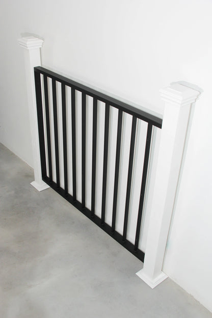 steel railing