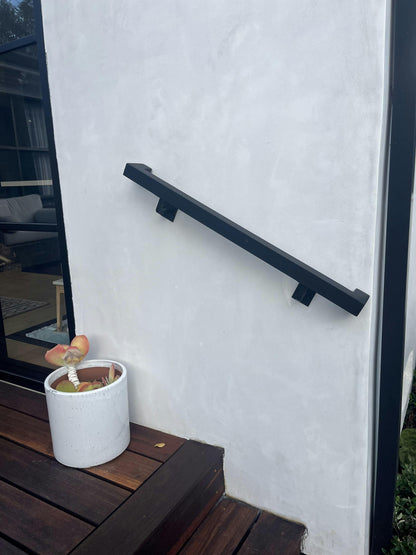 1.5"x1.5" Square Aluminum Handrail