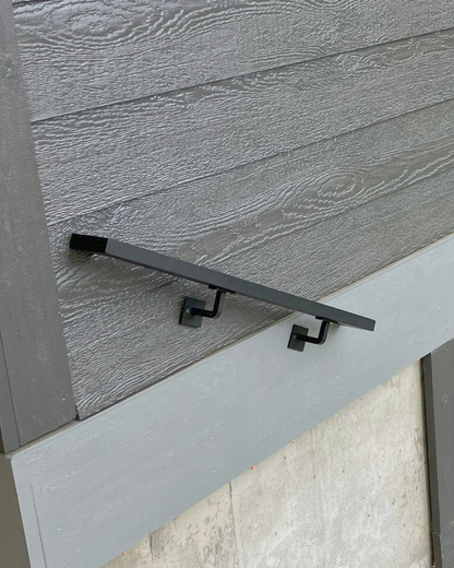2"x1" Rectangle Aluminum Handrail