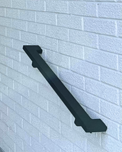 2"x1" Rectangle Aluminum Handrail