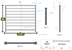 Modern Railing infographic