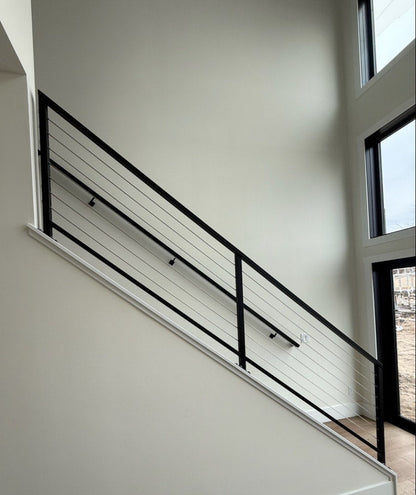 Cable Stair Rail