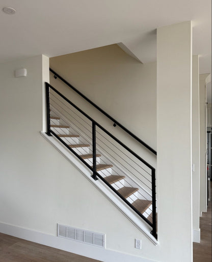 Cable Stair Rail