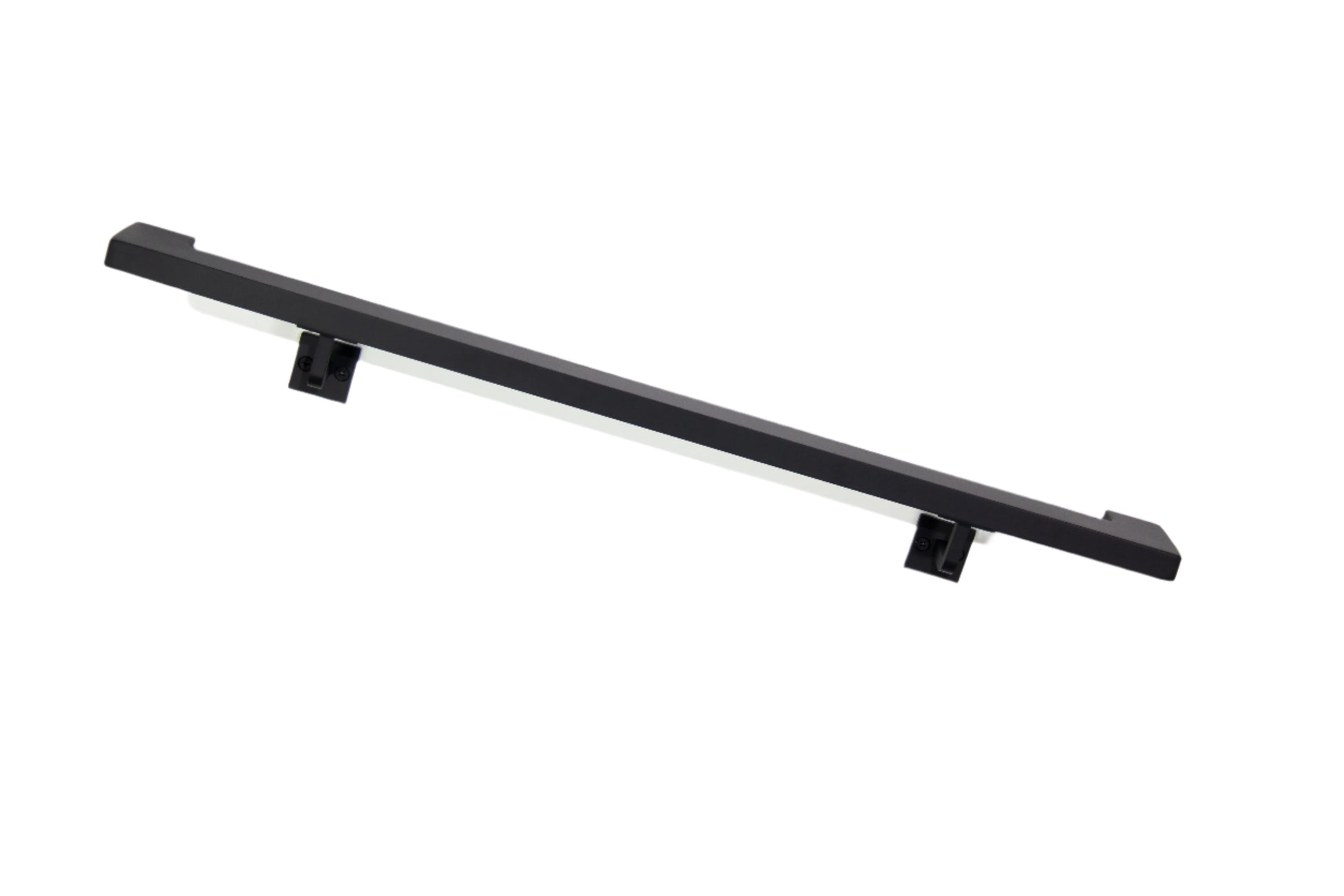 Modern Rectangle Aluminum Handrail, CODE Set