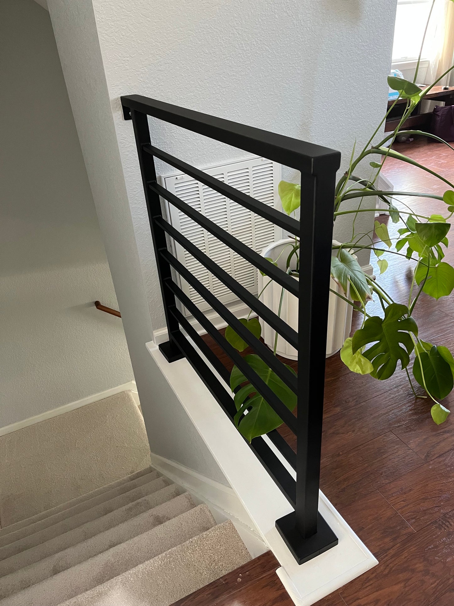 Metal Guardrail
