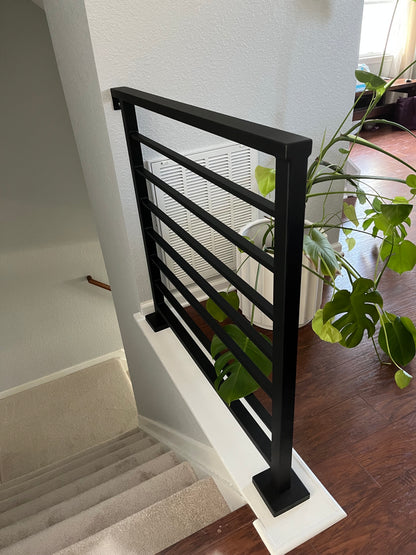 Metal Guardrail