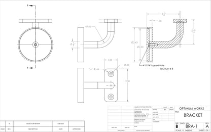 Shop drawing