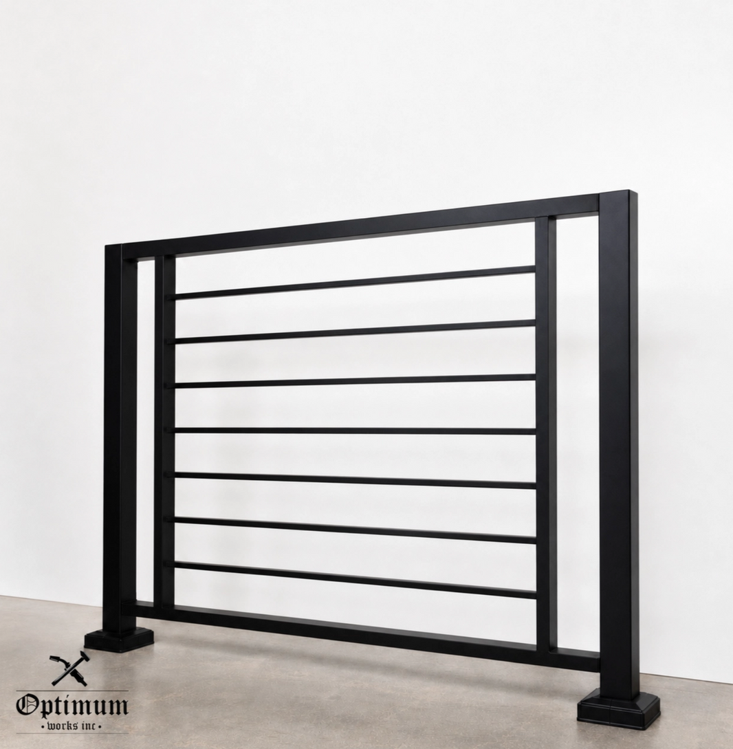 Deck Railings – Optimum Works