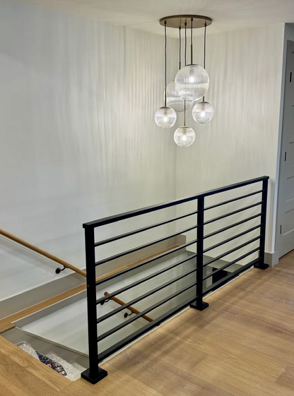 Custom Metal Railing