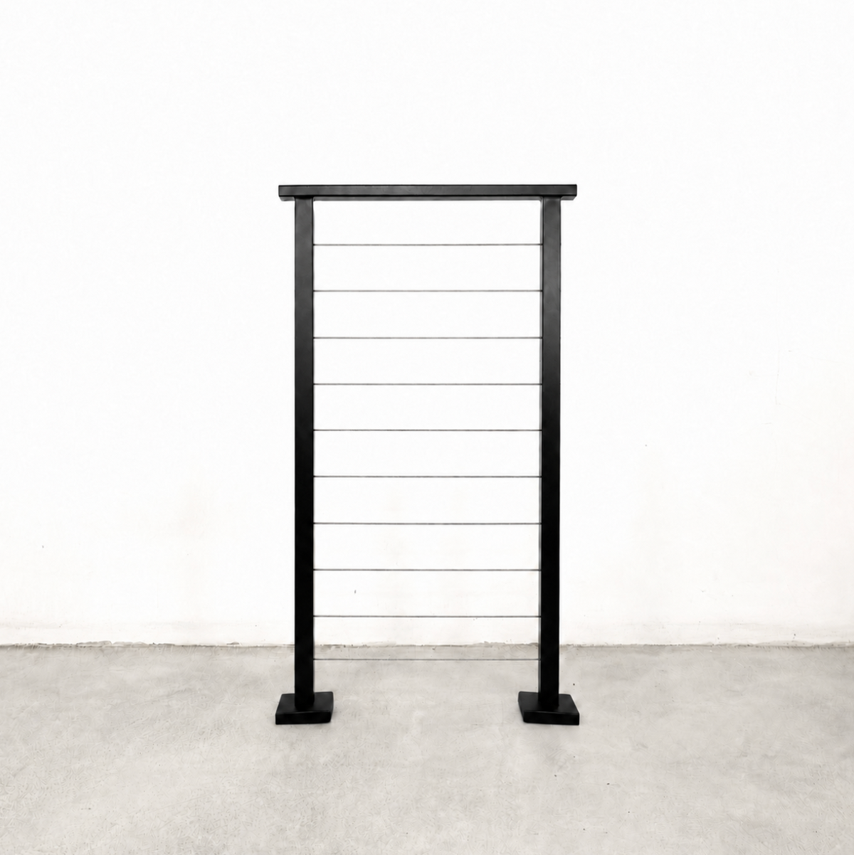 Complete Cable Railing Kit – Stainless Cable & Hardware | Residential Deck & Porch Railing System