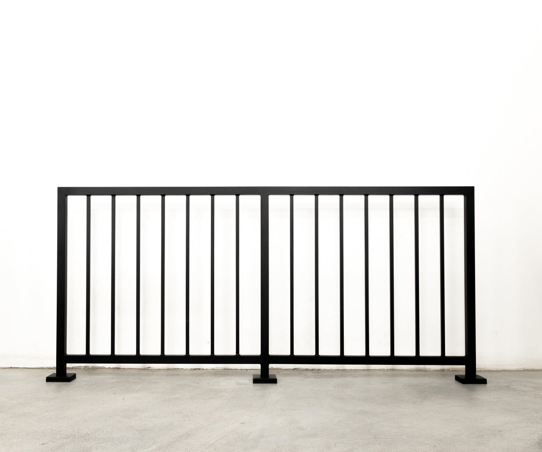 Square Railing, 1.5