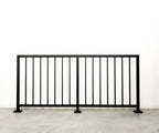 metal railing