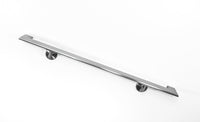 Stainless steel handrail for stairs