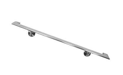 Stainless steel handrail for stairs