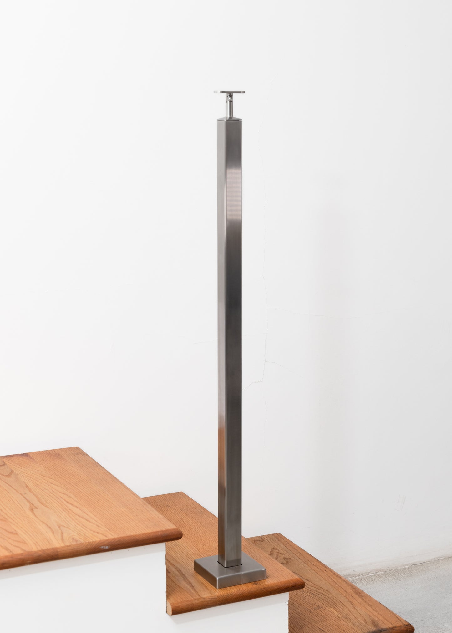 Opti 1.5"x1.5" Handrail Mounting Post (Stainless Steel 316)