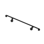 wrought iron handrail