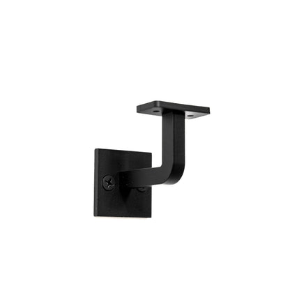 Metal railing brackets 