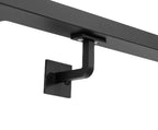 Black Handrail Bracket