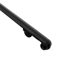 Volute Fist Wrought Iron Handrail (2"x1" Molded Cap)