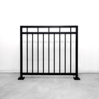 Square Regal Railing (Guardrail)