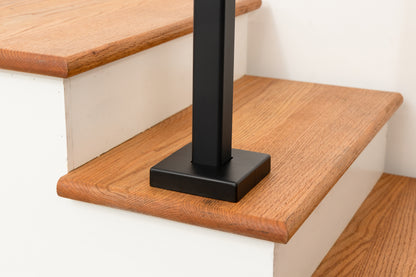 Opti 1.5"x1.5" Handrail Mounting Post (Stainless Steel 316)