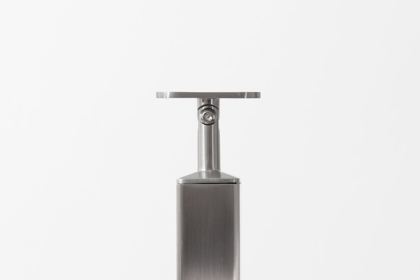 Opti 1.5"x1.5" Handrail Mounting Post (Stainless Steel 316)