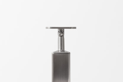 Opti 1.5"x1.5" Handrail Mounting Post (Stainless Steel 316)
