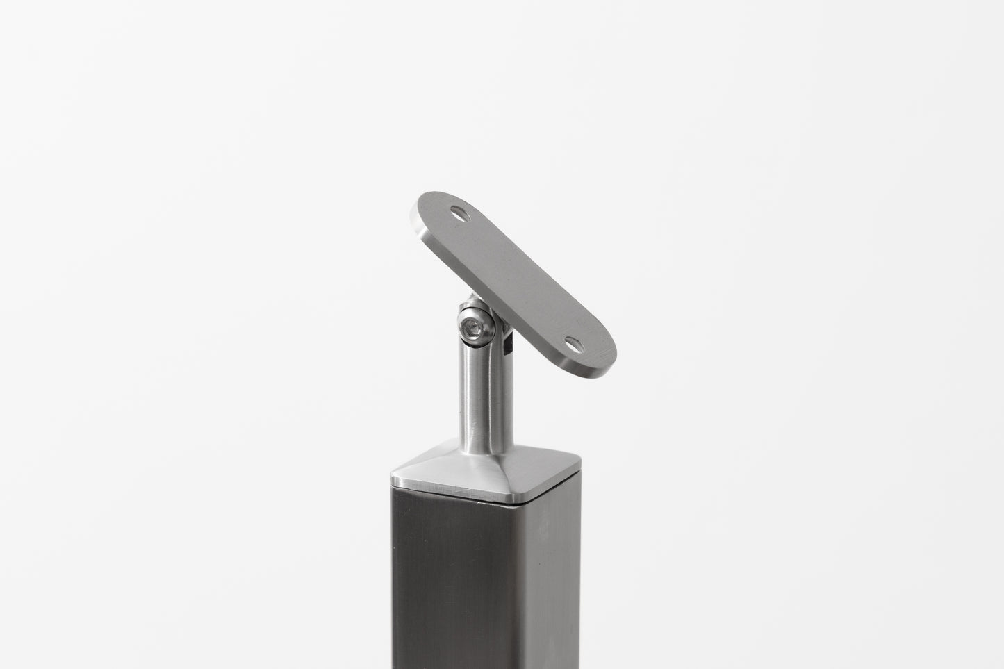 Opti 1.5"x1.5" Handrail Mounting Post (Stainless Steel 316)