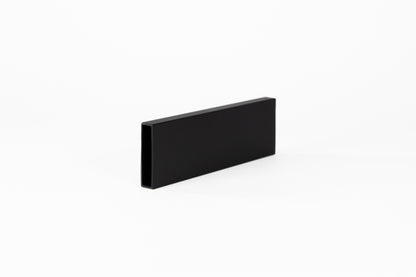 Rectangle Slim 2" x 0.5" Sample