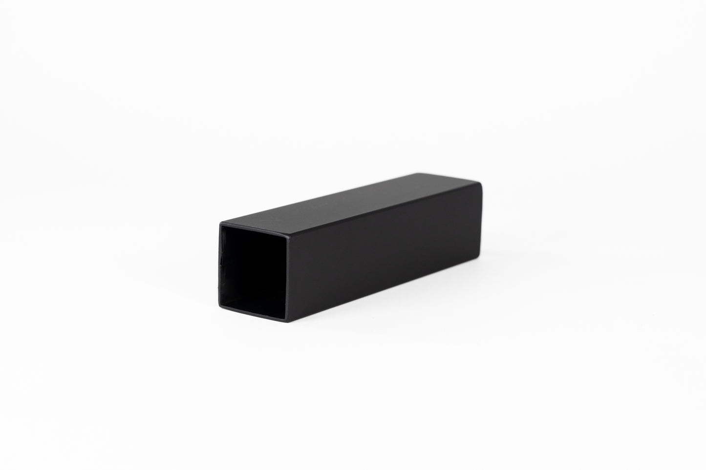 matte black 1.5"x1.5" Sample
