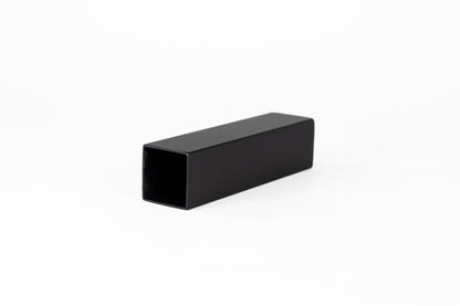 matte black 1.5"x1.5" Sample
