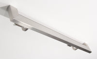 Stainless steel handrail for stairs