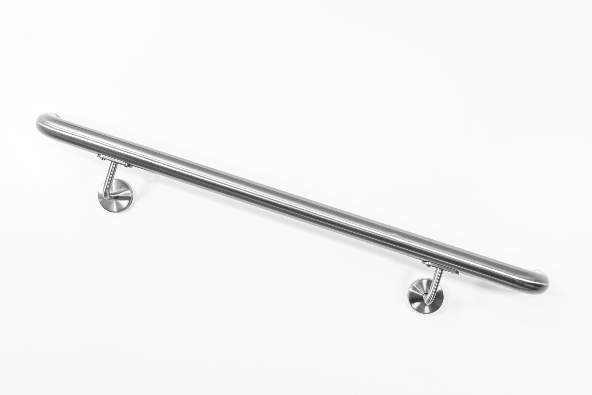 Round stainles steel handrail for stairs