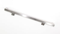 Stainless steel square handrail for stairs