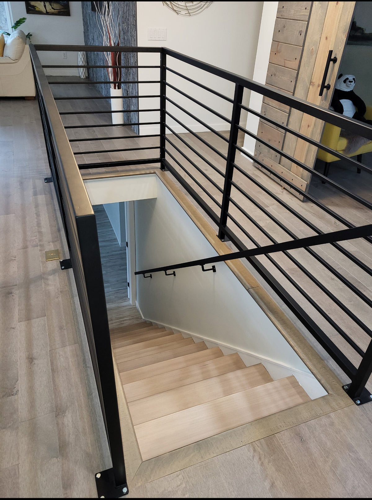 Custom Orders: Customize Your Handrail & Stair Railing