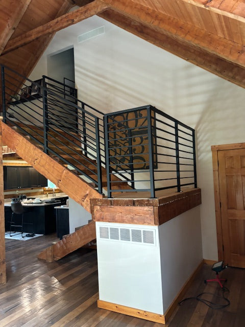 Custom Orders: Customize Your Handrail & Stair Railing – Optimum Works