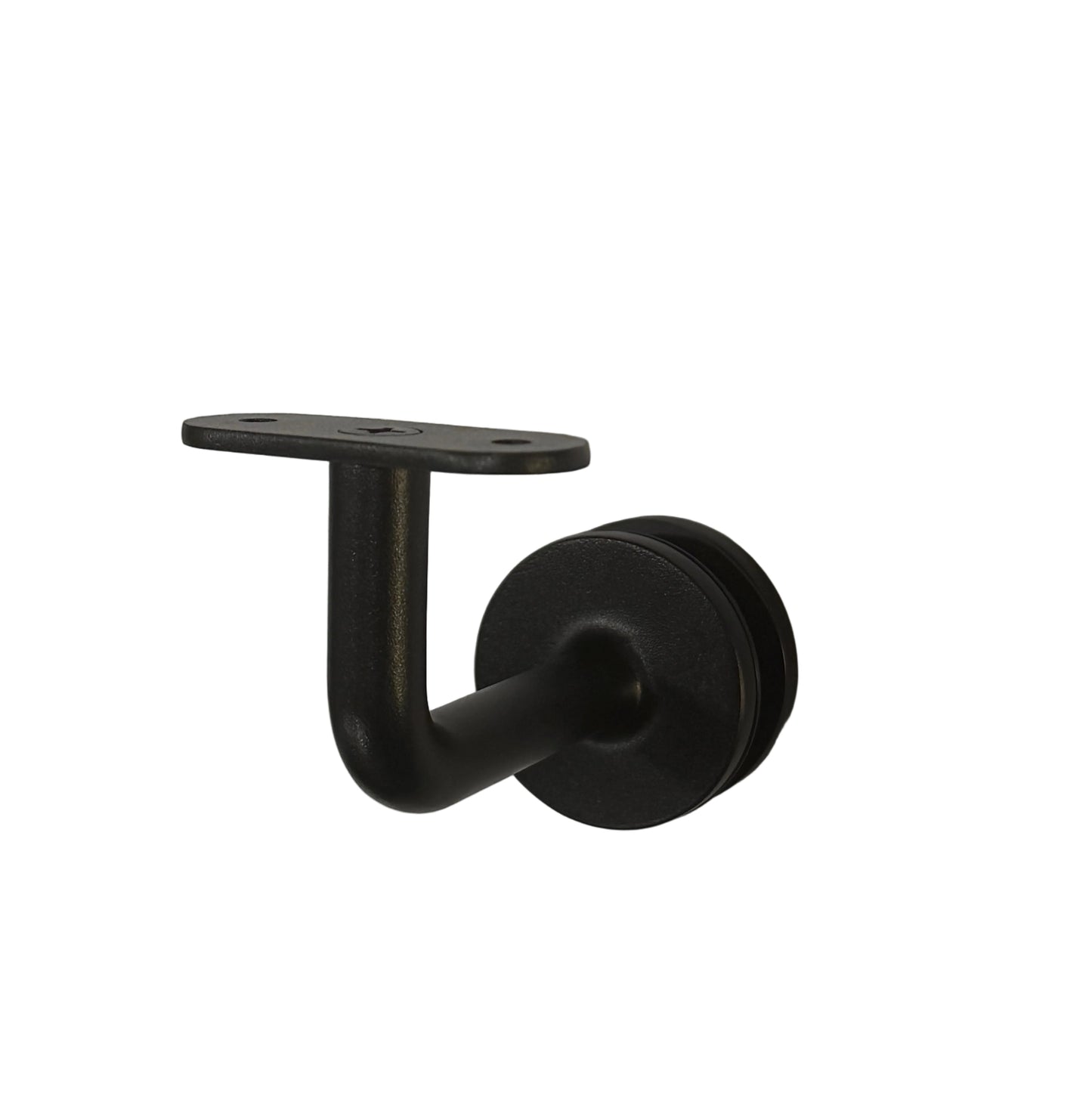Modern Glass Mount Handrail Bracket