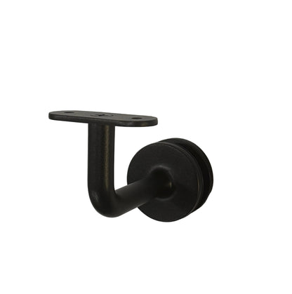Modern Glass Mount Handrail Bracket
