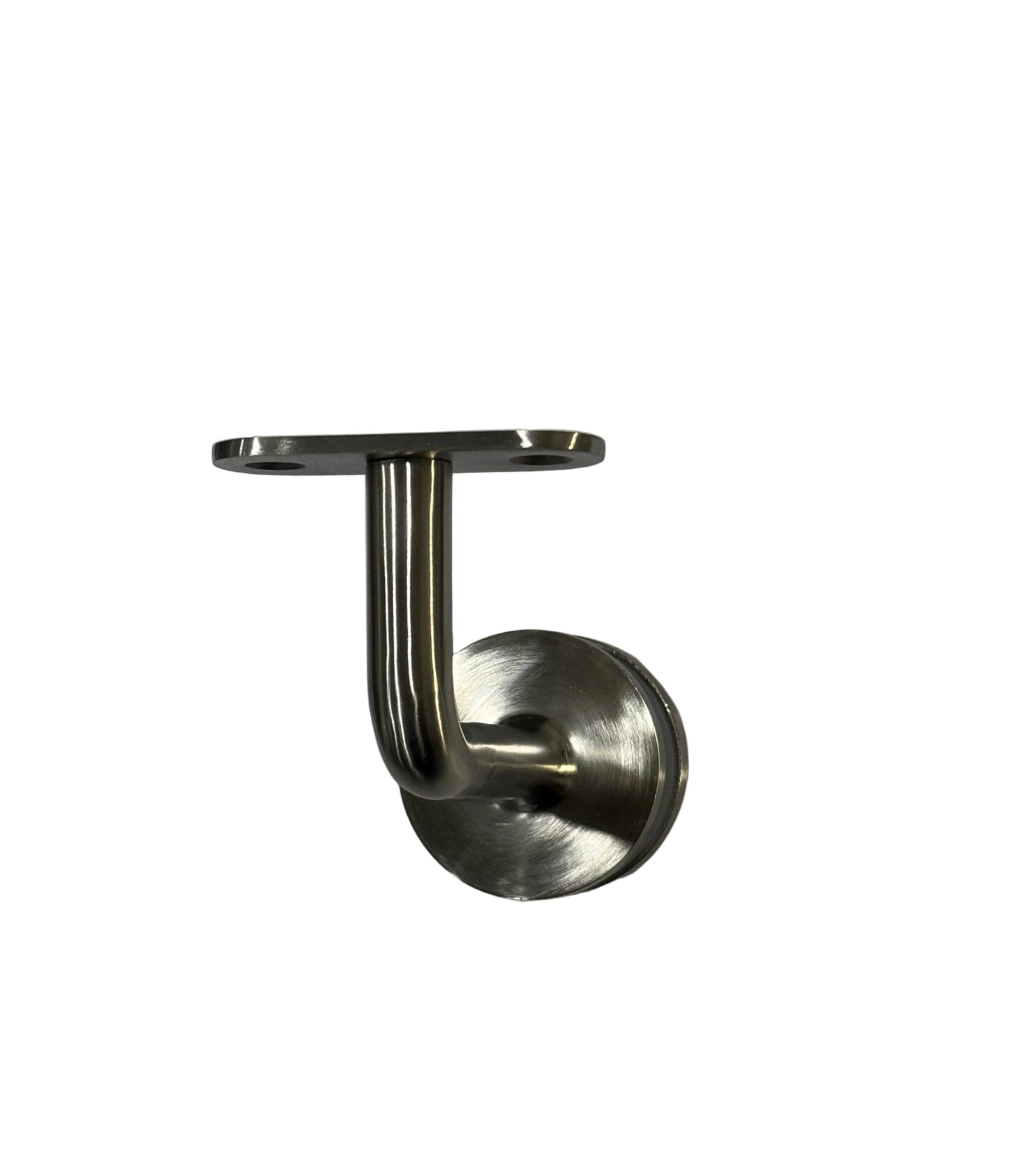 Modern Glass Mount Handrail Bracket