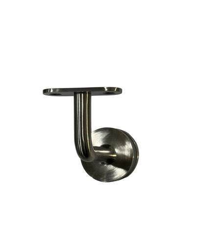 Modern Glass Mount Handrail Bracket
