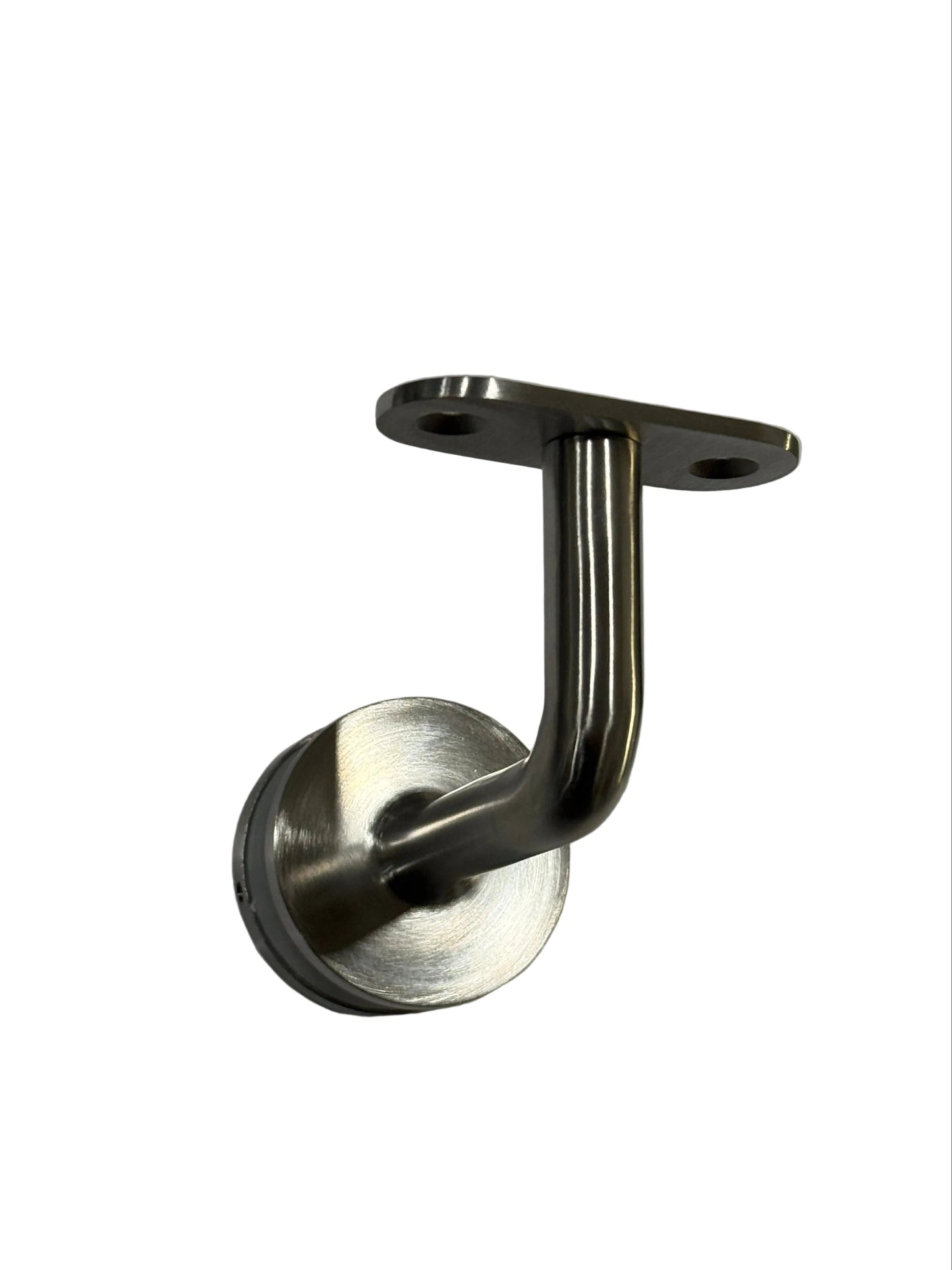 Modern Glass Mount Handrail Bracket